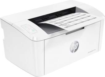 HP LaserJet M110w, laser printer (light