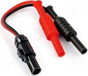 HT INSTRUMENTS Adapter | banana plug