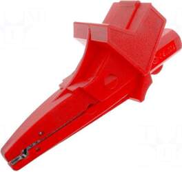 HT INSTRUMENTS Crocodile clip | 20A