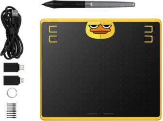 Huion HS64 SE graphics tablet