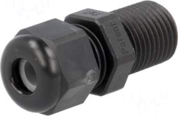 HUMMEL Cable gland | with long