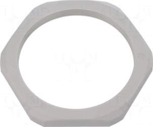 HUMMEL Nut | M63 | polyamide