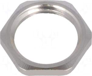 HUMMEL Nut | with earthing |