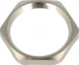 HUMMEL Nut | with earthing |