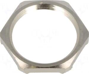 HUMMEL Nut | with earthing |