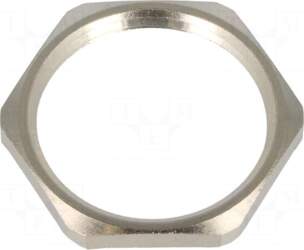 HUMMEL Nut | with earthing |