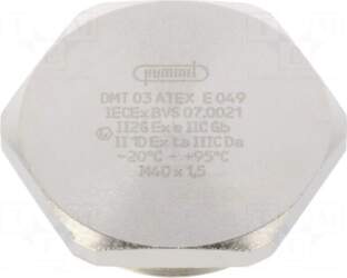 HUMMEL Stopper | M40 | 1