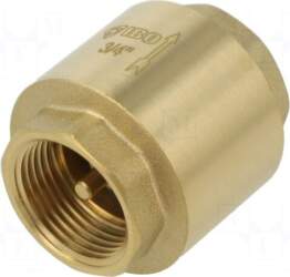 IBO Check valve | G 3/4"