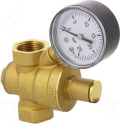 IBO Pressure reducer | 1/2" |