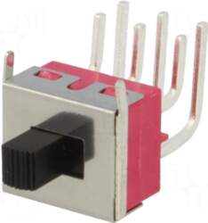 IC SWITCHES Switch: slide | Pos: