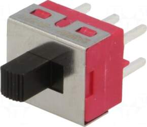 IC SWITCHES Switch: slide | Pos: