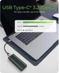 Icy Box USB-C 3.2 Gen
