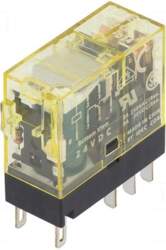 IDEC Relay: electromagnetic | Ucoil: 24VDC