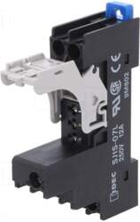 IDEC Socket | PIN: 5 |
