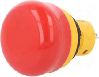 IDEC Switch: emergency stop | Stabl