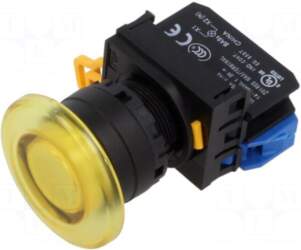 IDEC Switch: push-button | 22mm |