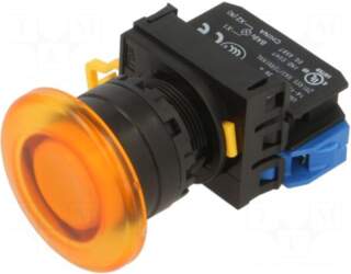 IDEC Switch: push-button | 22mm |