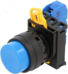 IDEC Switch: push-button | 22mm |