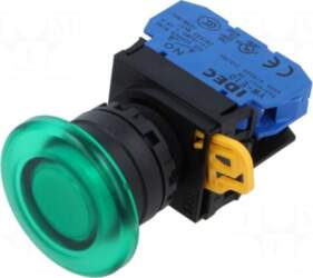 IDEC Switch: push-button | 22mm |