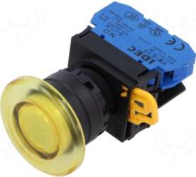 IDEC Switch: push-button | 22mm |
