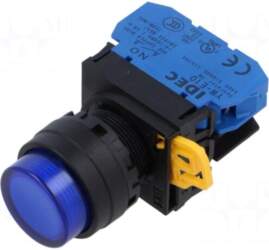 IDEC Switch: push-button | 22mm |