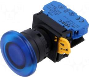 IDEC Switch: push-button | 22mm |