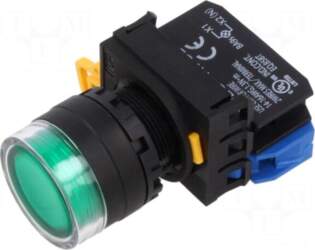 IDEC Switch: push-button | 22mm |