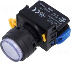 IDEC Switch: push-button | 22mm |