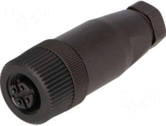 IFM ELECTRONIC Plug | M12 |