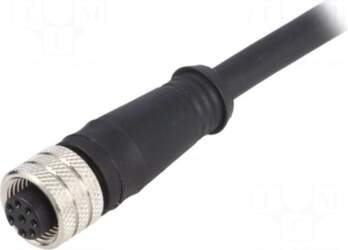 IFM ELECTRONIC Plug | M12 |
