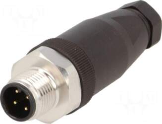 IFM ELECTRONIC Plug | M12 |