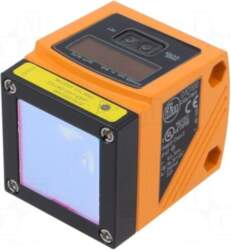 IFM ELECTRONIC Sensor: laser | distance