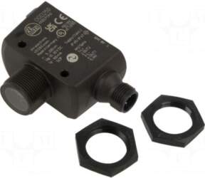 IFM ELECTRONIC Sensor: laser | distance