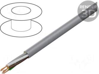 Igus Wire: control cable | chainflex®