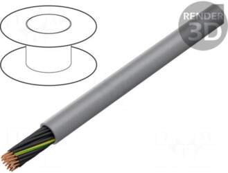 Igus Wire: control cable | 25G0