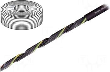 Igus Wire: control cable | chainflex®