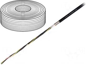 Igus Wire: motor | chainflex® CF35
