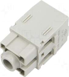 ILME Connector: HDC | contact insert