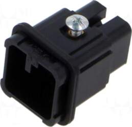 ILME Connector: HDC | contact insert