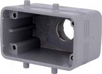 ILME Enclosure: for HDC connectors |