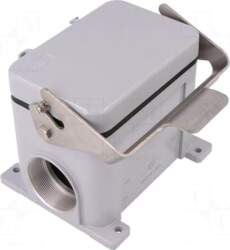 ILME Enclosure: for HDC connectors |