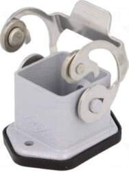 ILME Enclosure: for rectangular connectors |