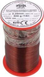 INDEL Coil wire | double coated