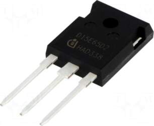INFINEON TECHNOLOGIES Diode: rectifying | THT