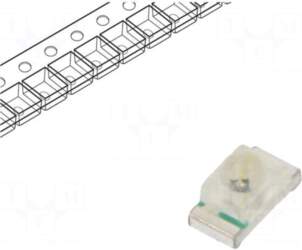 Inolux LED | red | SMD