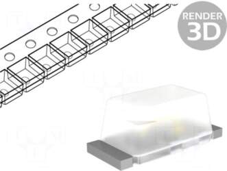 Inolux Programmable LED | blue |