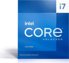 Intel Core i7-13700F, Processor - boxed