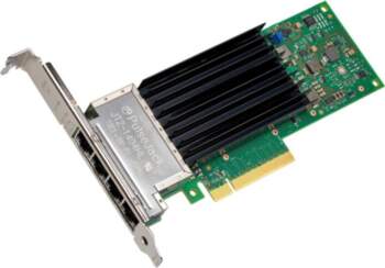 Intel Ethernet X710-T4L, LAN Adapter (Bulk)