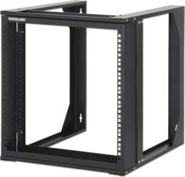 Intellinet 19" Wall Mount Open Frame