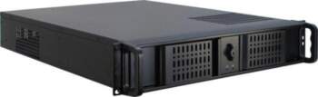 Inter-Tech 2U 2098-SL, server case (black